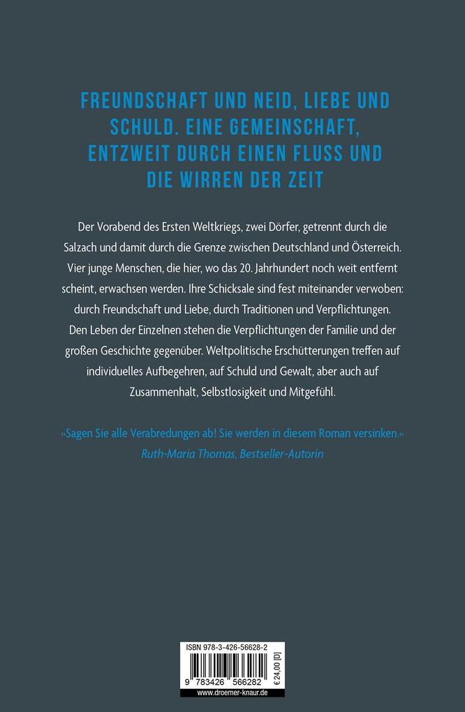 Weitere Ansicht: Der Fährmann | Regina Denk