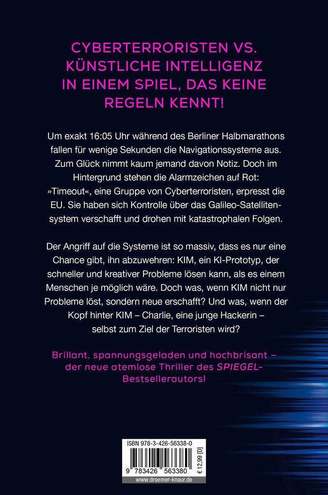 Weitere Ansicht: Code Null. Dieses Spiel kennt keine Regeln | Florian Schwiecker