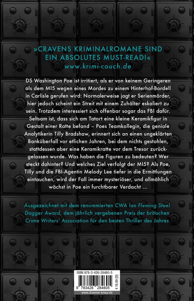Weitere Ansicht: Die Witwe | M. W. Craven