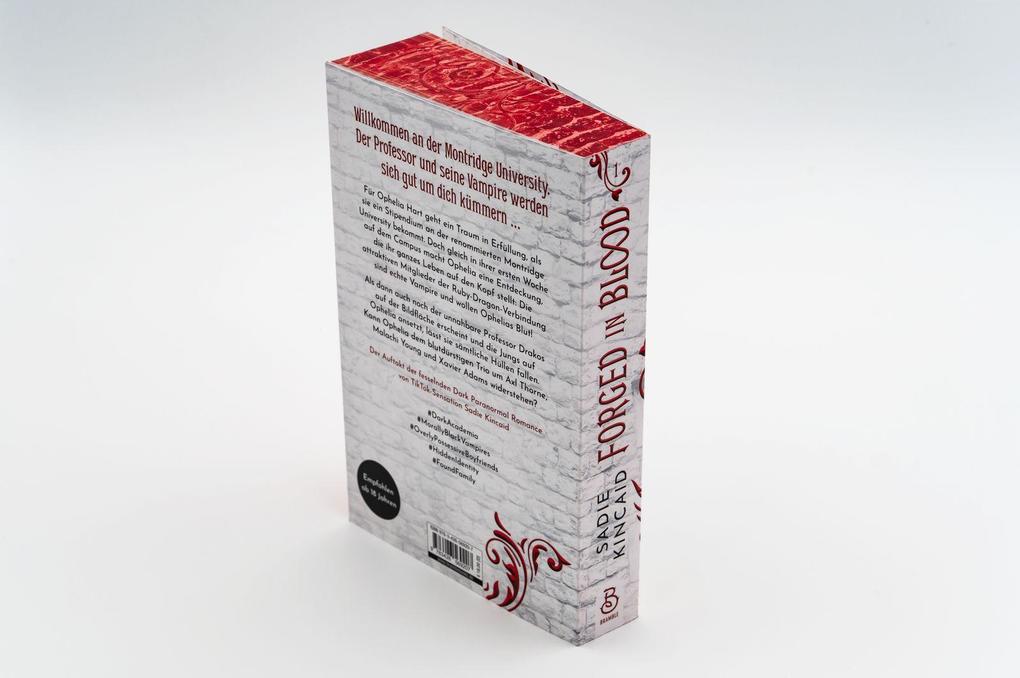 Weitere Ansicht: Forged in Blood | Sadie Kincaid