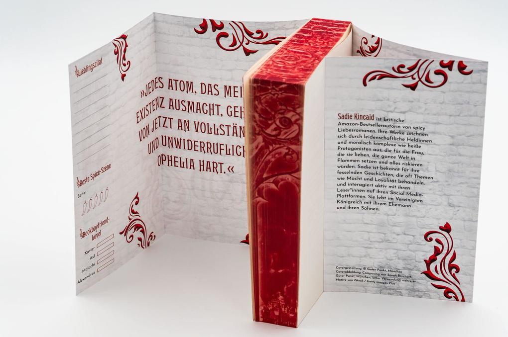 Weitere Ansicht: Forged in Blood | Sadie Kincaid