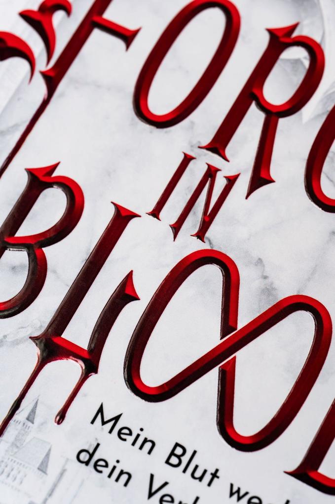 Weitere Ansicht: Forged in Blood | Sadie Kincaid