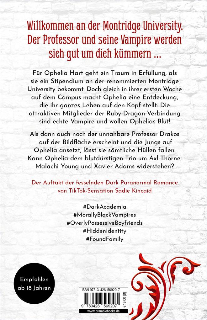 Weitere Ansicht: Forged in Blood | Sadie Kincaid