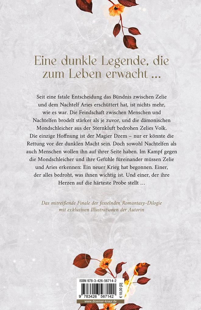 Weitere Ansicht: Blade of Light. Flammenherz | Jessica Iser