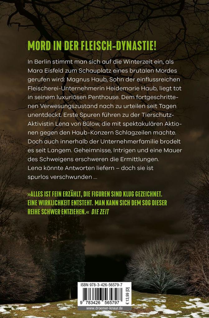 Weitere Ansicht: Eisfeld - Fleisch und Blut | Steffen Weinert