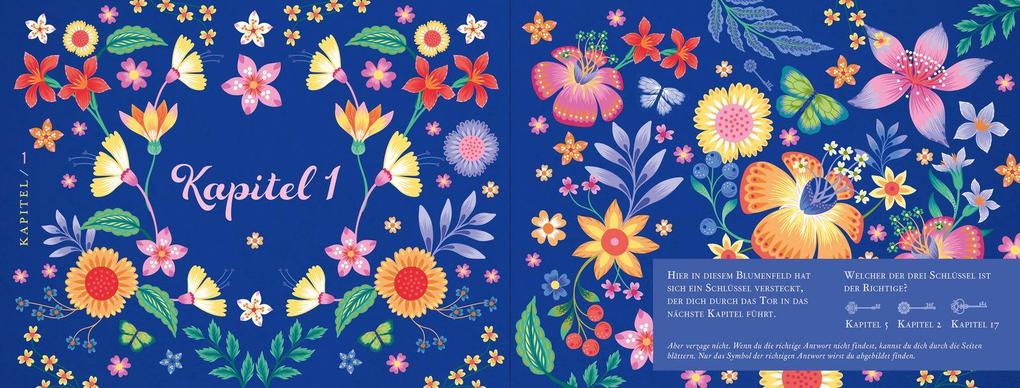Weitere Ansicht: Summer of Mexican Mystery | Nina Bilinszki