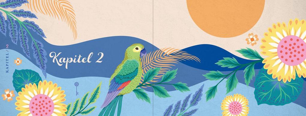 Weitere Ansicht: Summer of Mexican Mystery | Nina Bilinszki