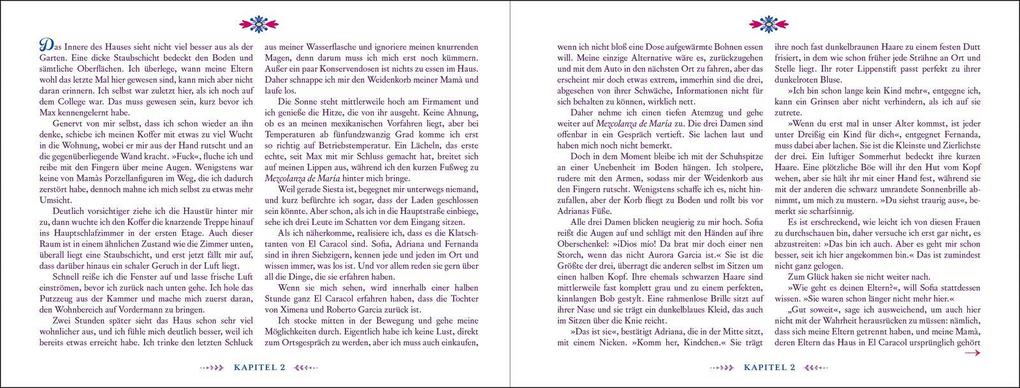 Weitere Ansicht: Summer of Mexican Mystery | Nina Bilinszki