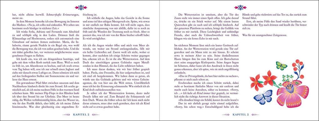 Weitere Ansicht: Summer of Mexican Mystery | Nina Bilinszki