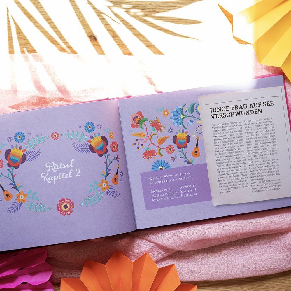 Weitere Ansicht: Summer of Mexican Mystery | Nina Bilinszki
