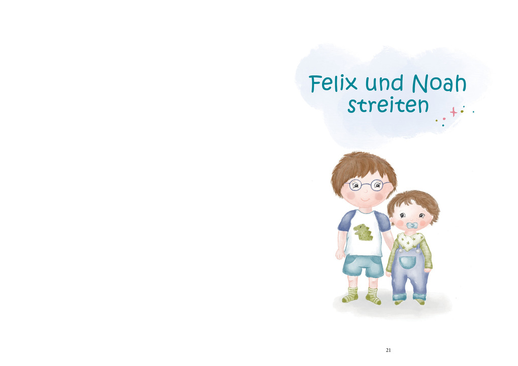 Weitere Ansicht: Feeli - die Familienfee hilft, euch besser zu verstehen | Alexandra Molina, Stefanie Köster