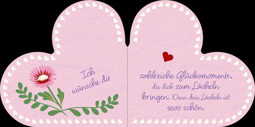 Weitere Ansicht: Von Herzen für dich