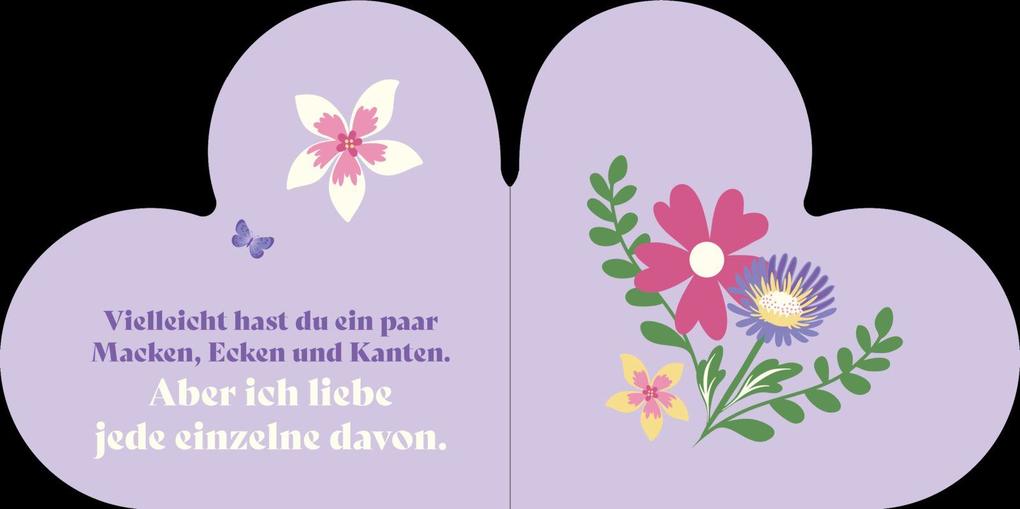 Weitere Ansicht: Von Herzen für dich