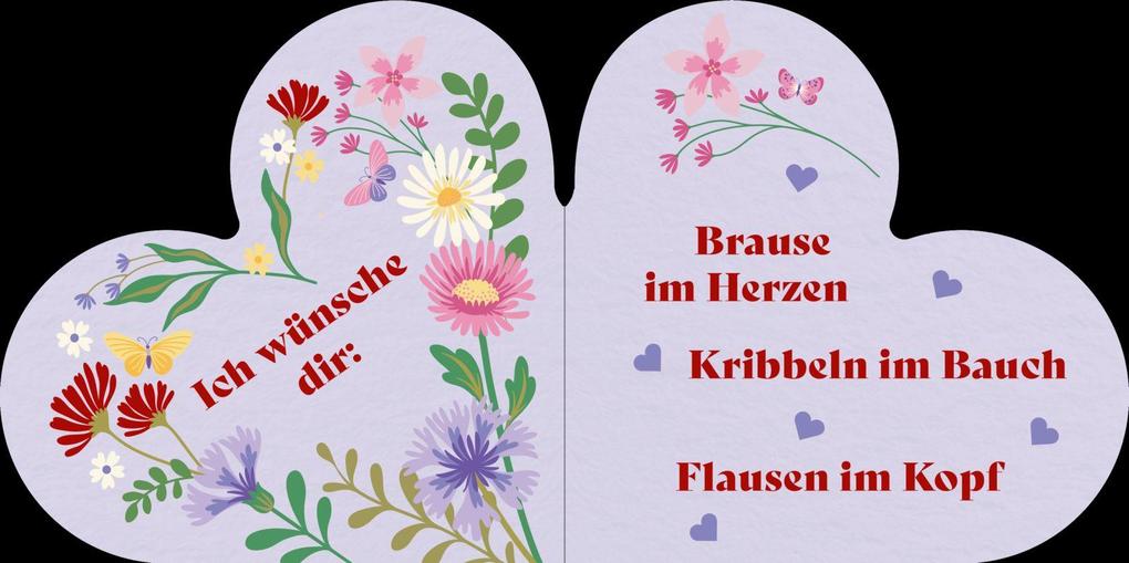 Weitere Ansicht: Von Herzen für dich