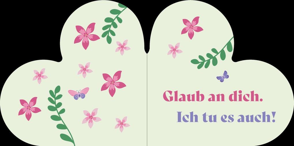 Weitere Ansicht: Viel Glück für dich