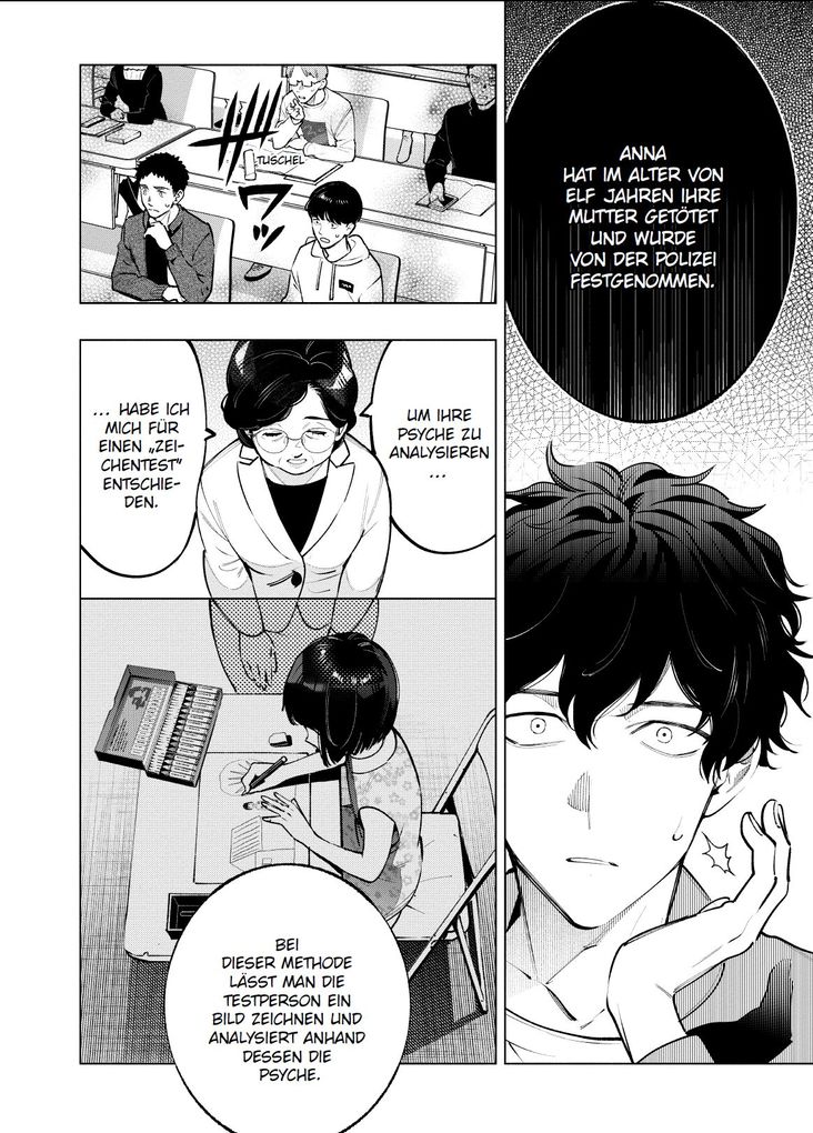 Weitere Ansicht: Strange Pictures - Seltsame Bilder 01 | Kikou Aiba, Uketsu