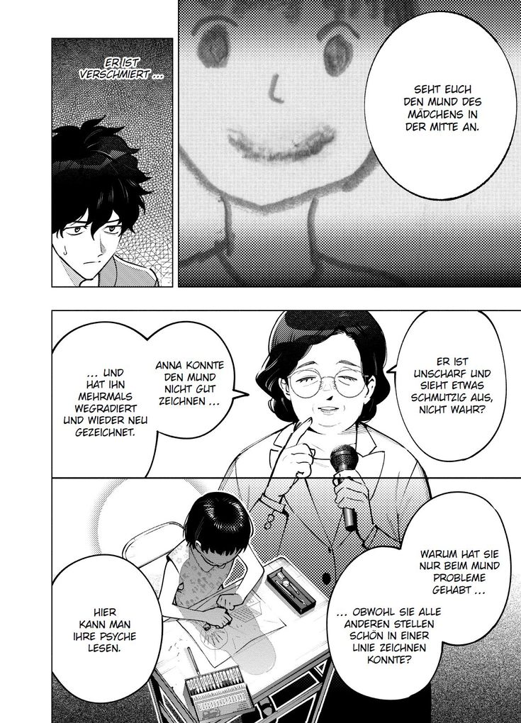 Weitere Ansicht: Strange Pictures - Seltsame Bilder 01 | Kikou Aiba, Uketsu