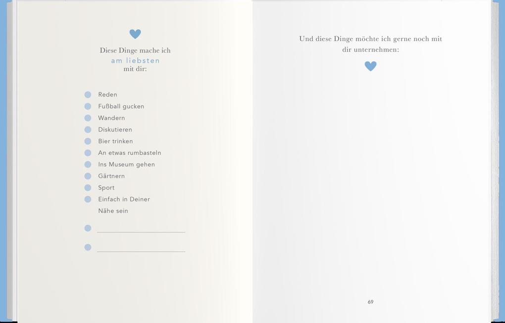 Weitere Ansicht: Für Papa | Elma van Vliet