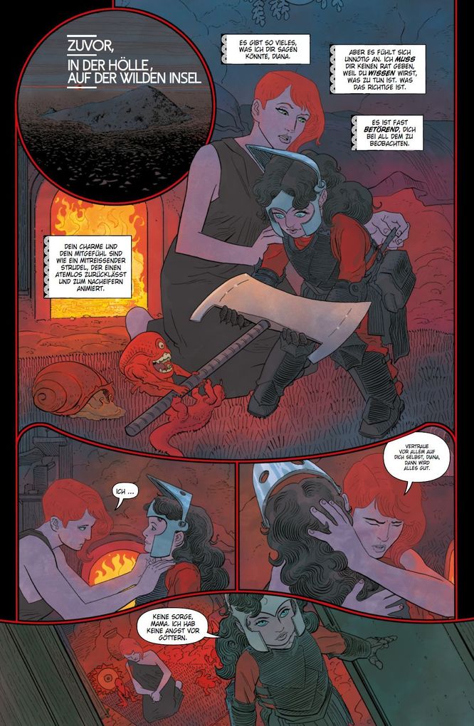 Weitere Ansicht: Absolute Wonder Woman | Hayden Sherman, Kelly Thompson