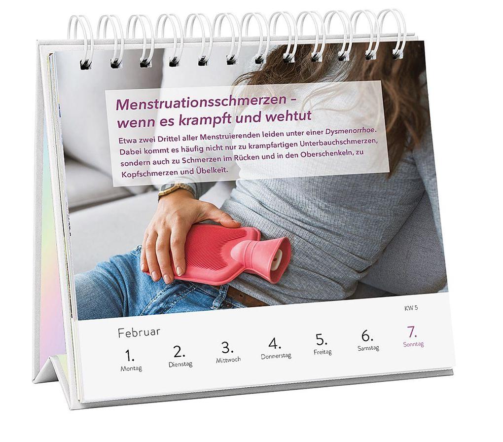 Weitere Ansicht: Wochenkalender 2027: Heal and shine | Judith Bildau