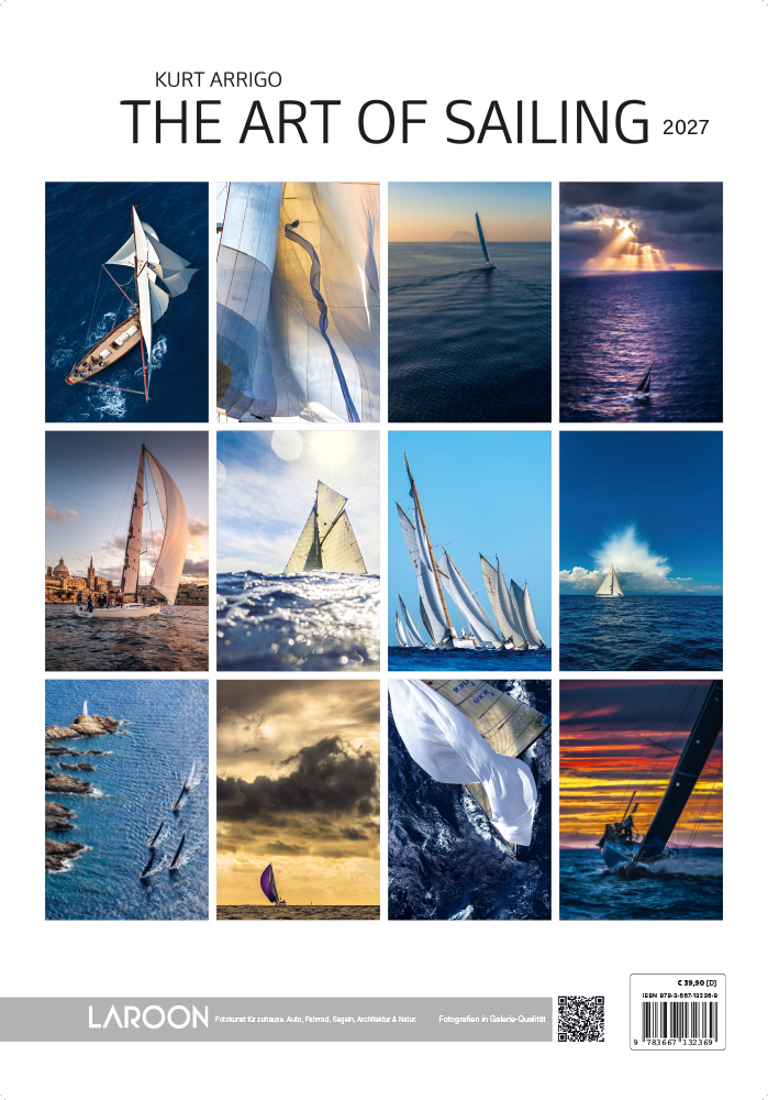 Weitere Ansicht: The Art Of Sailing 2027
