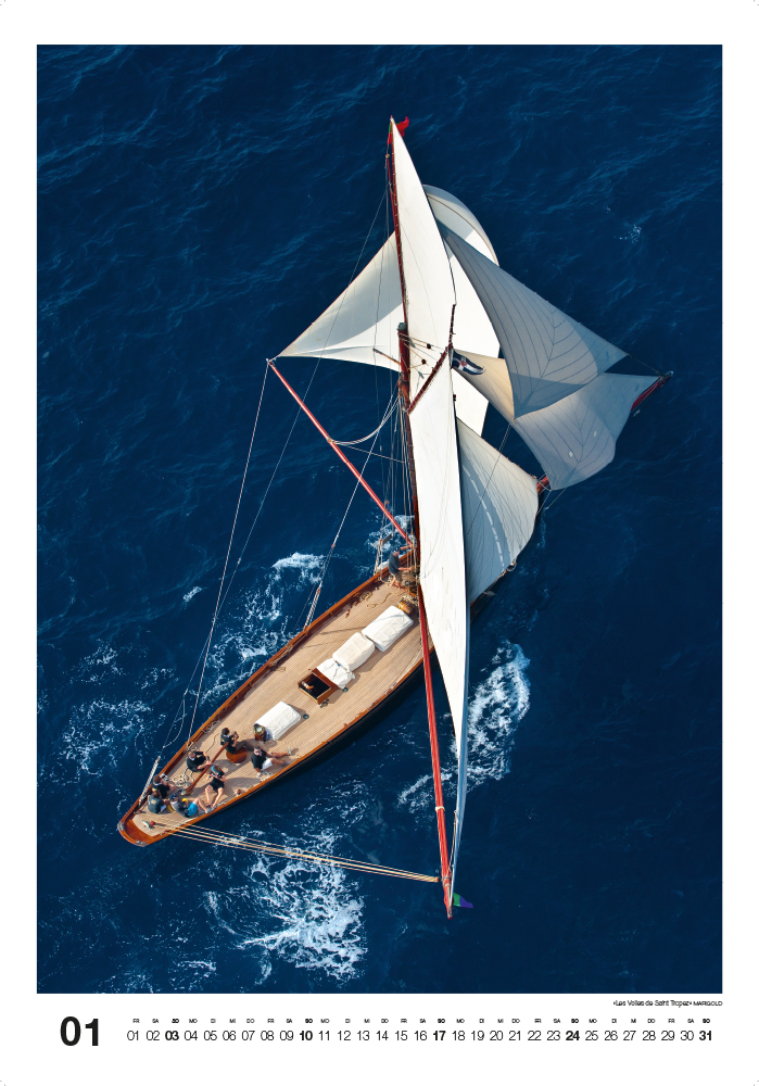 Weitere Ansicht: The Art Of Sailing 2027