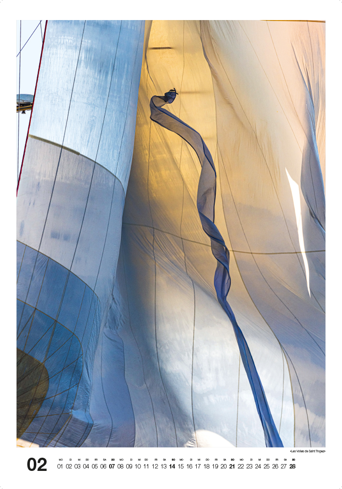 Weitere Ansicht: The Art Of Sailing 2027