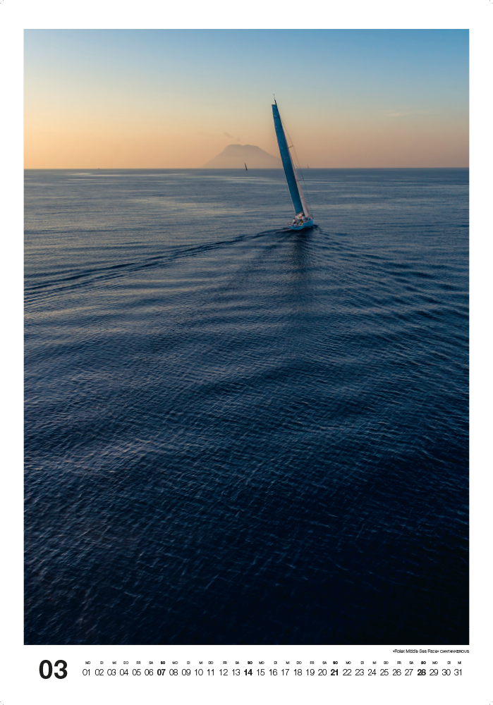 Weitere Ansicht: The Art Of Sailing 2027