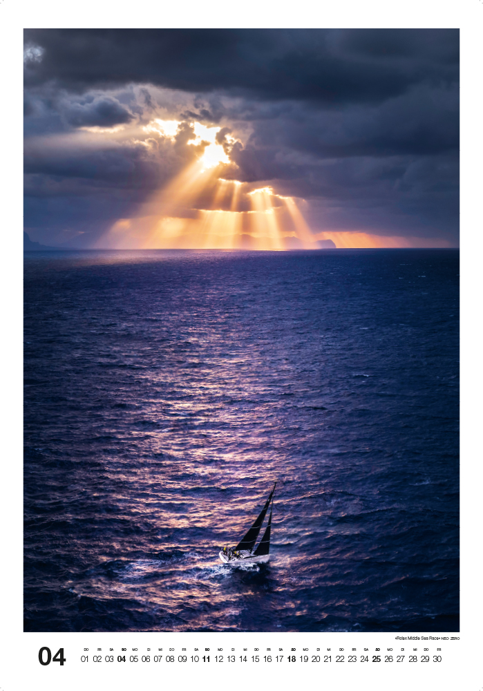 Weitere Ansicht: The Art Of Sailing 2027