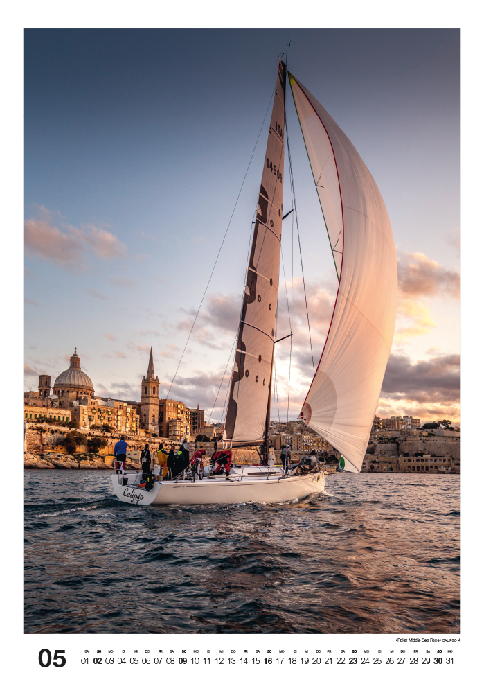 Weitere Ansicht: The Art Of Sailing 2027