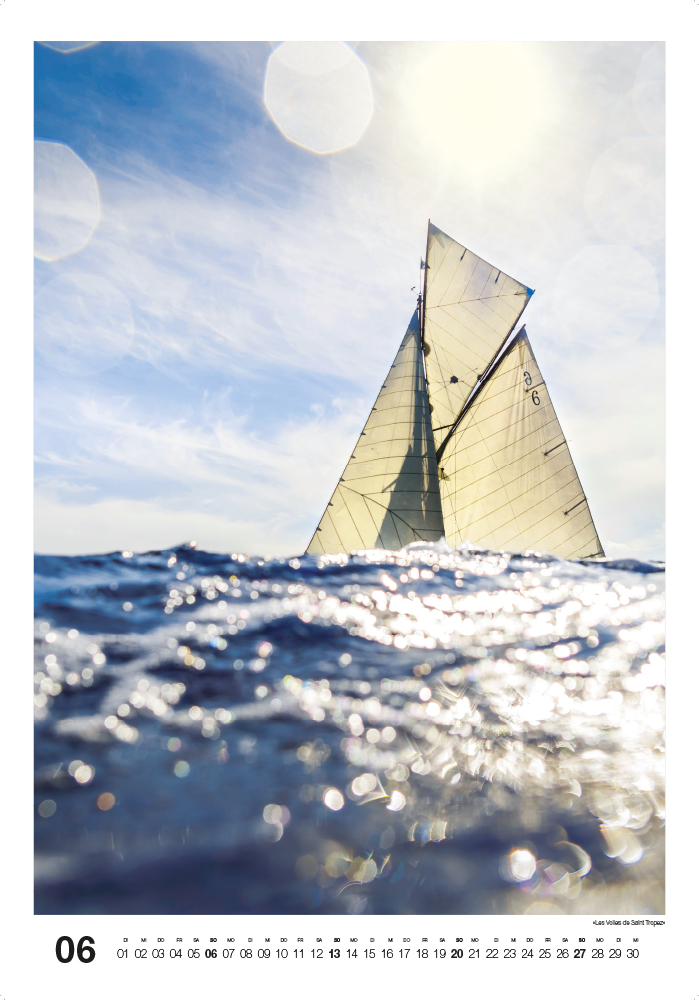 Weitere Ansicht: The Art Of Sailing 2027