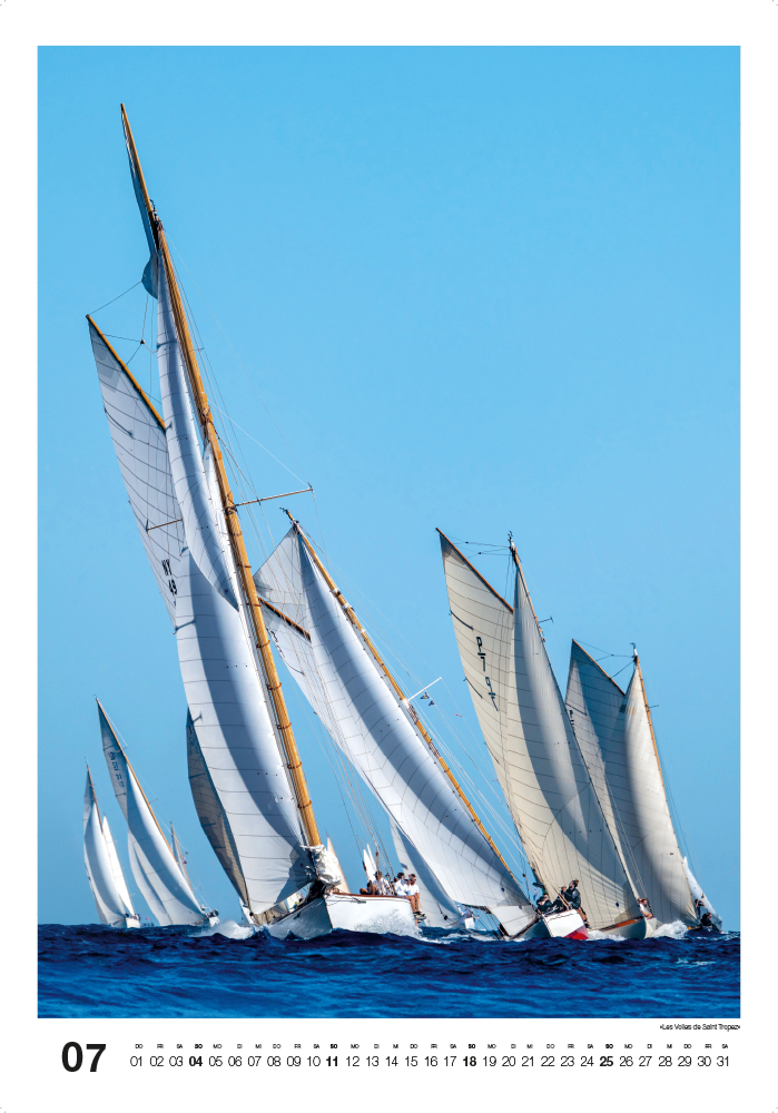 Weitere Ansicht: The Art Of Sailing 2027