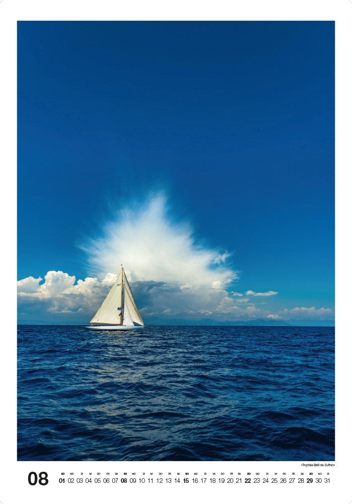 Weitere Ansicht: The Art Of Sailing 2027