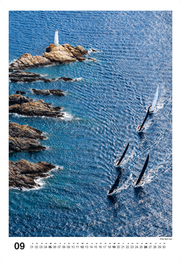 Weitere Ansicht: The Art Of Sailing 2027