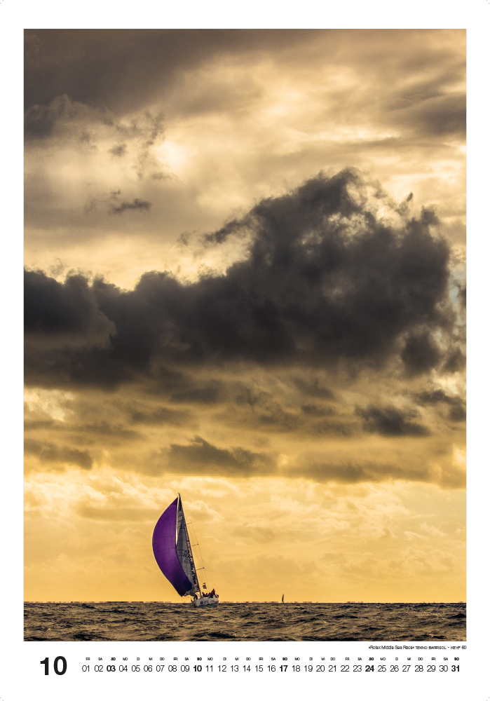 Weitere Ansicht: The Art Of Sailing 2027