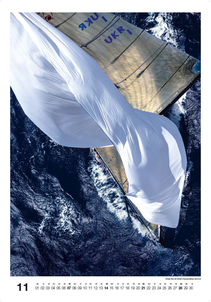 Weitere Ansicht: The Art Of Sailing 2027