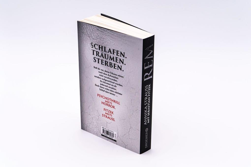 Weitere Ansicht: REM | Annika Strauss, Sebastian Fitzek