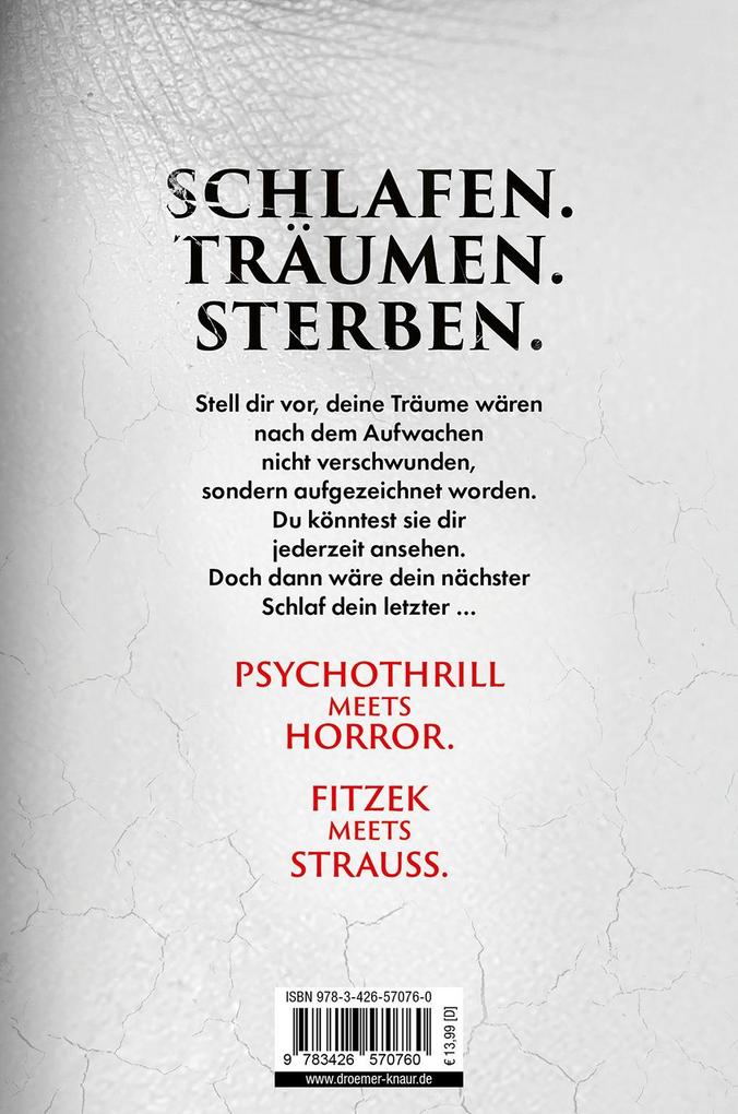Weitere Ansicht: REM | Annika Strauss, Sebastian Fitzek