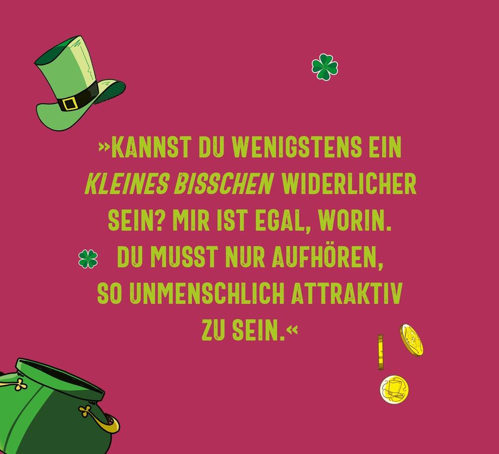 Weitere Ansicht: Go Luck Yourself | Sara Raasch