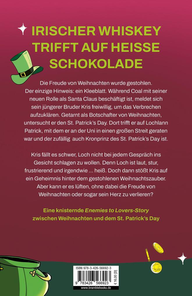 Weitere Ansicht: Go Luck Yourself | Sara Raasch