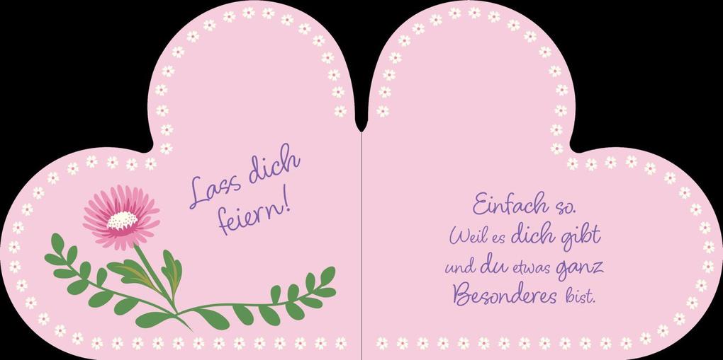 Weitere Ansicht: Alles Gute für dich