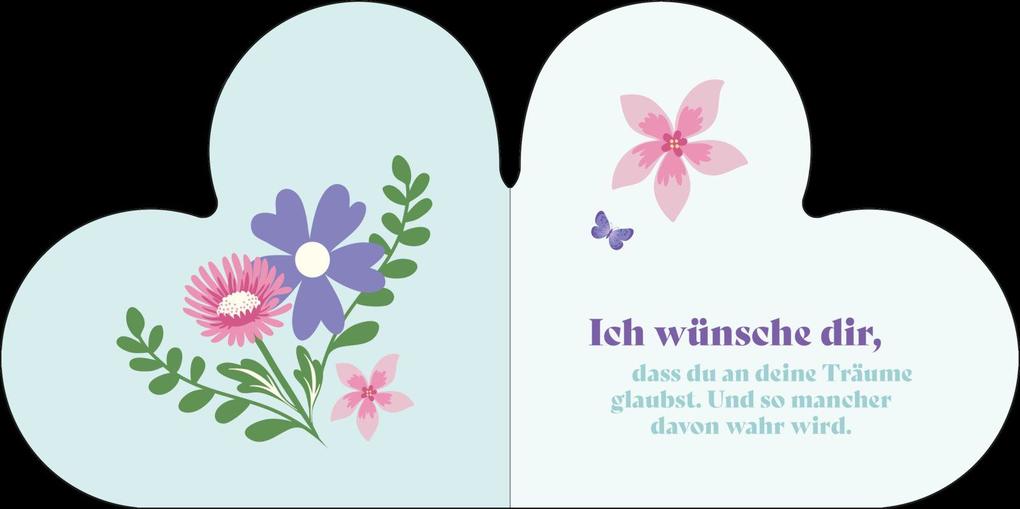 Weitere Ansicht: Alles Gute für dich