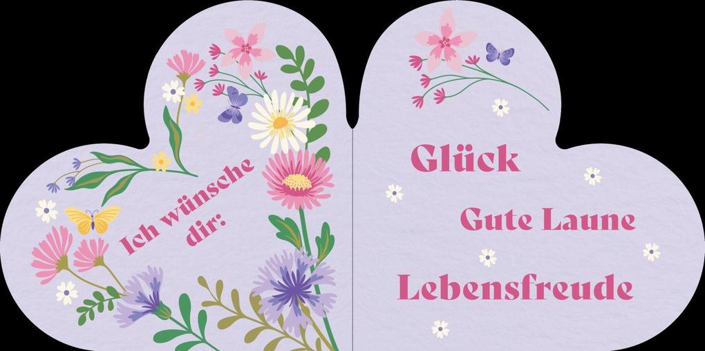 Weitere Ansicht: Alles Gute für dich