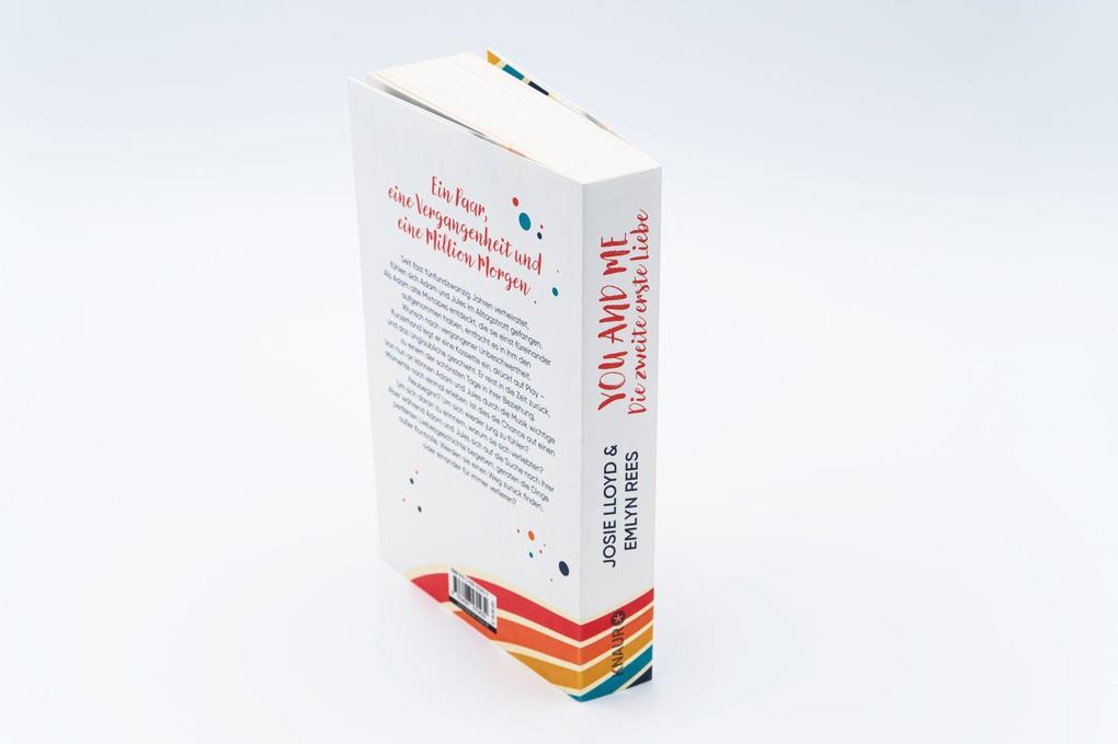 Weitere Ansicht: You and Me - Die zweite erste Liebe | Josie Lloyd, Emlyn Rees