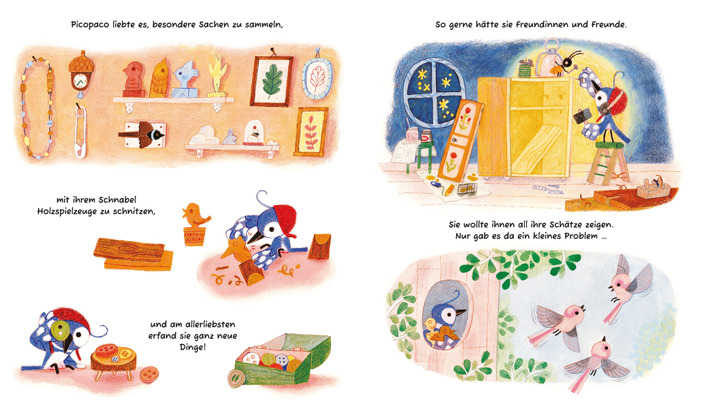 Weitere Ansicht: Picopaco | Mocculere