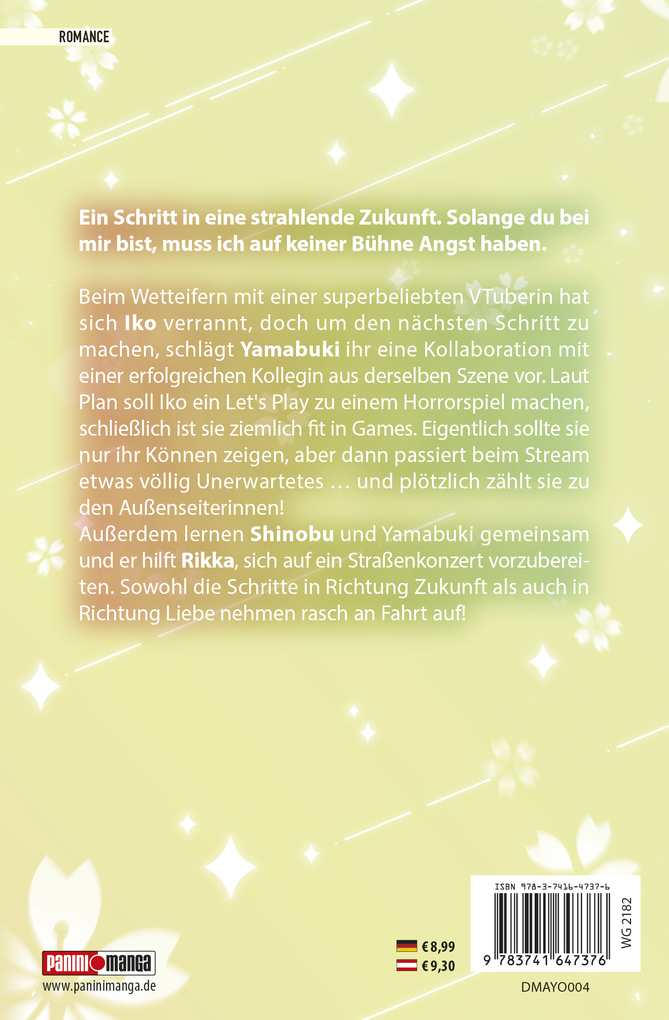 Weitere Ansicht: Midnight Heart Tune: Das Mädchen hinter der Stimme 04 | Masakuni Igarashi