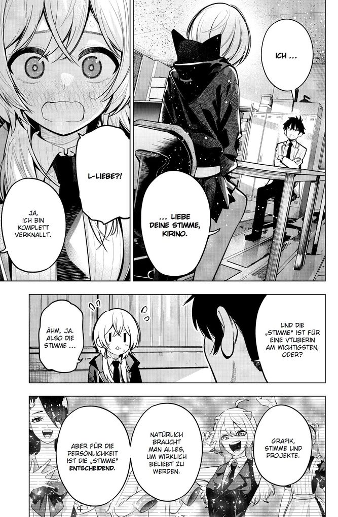 Weitere Ansicht: Midnight Heart Tune: Das Mädchen hinter der Stimme 04 | Masakuni Igarashi