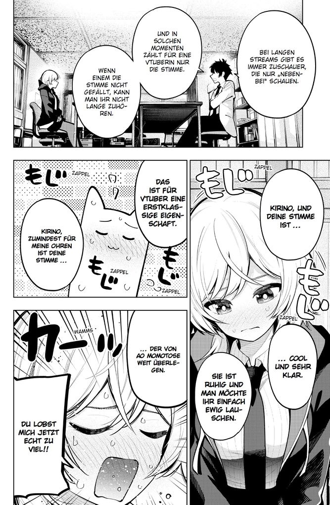 Weitere Ansicht: Midnight Heart Tune: Das Mädchen hinter der Stimme 04 | Masakuni Igarashi