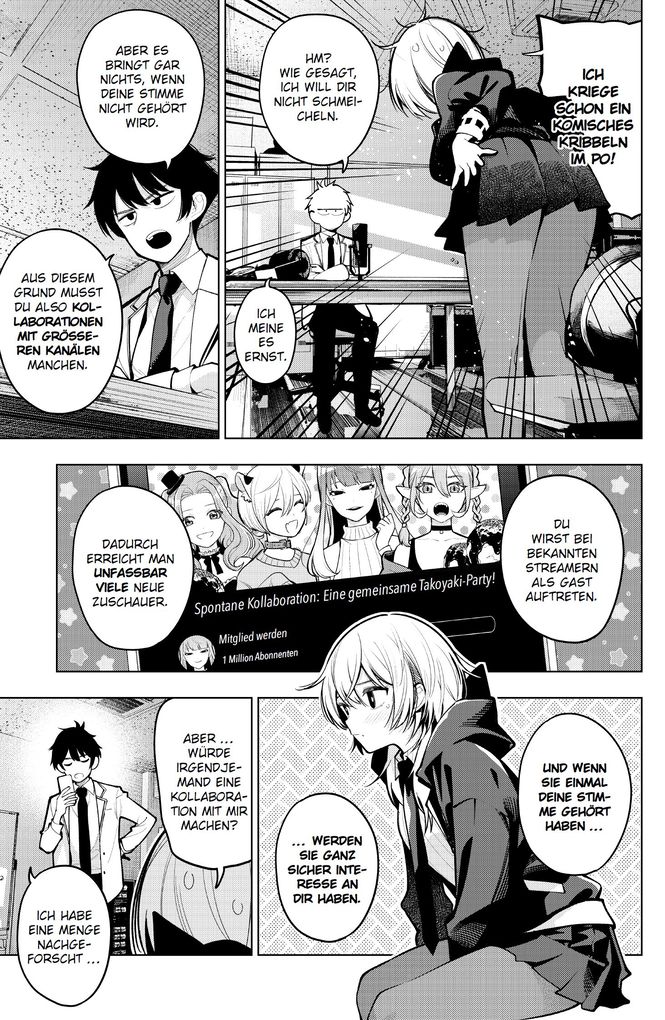 Weitere Ansicht: Midnight Heart Tune: Das Mädchen hinter der Stimme 04 | Masakuni Igarashi