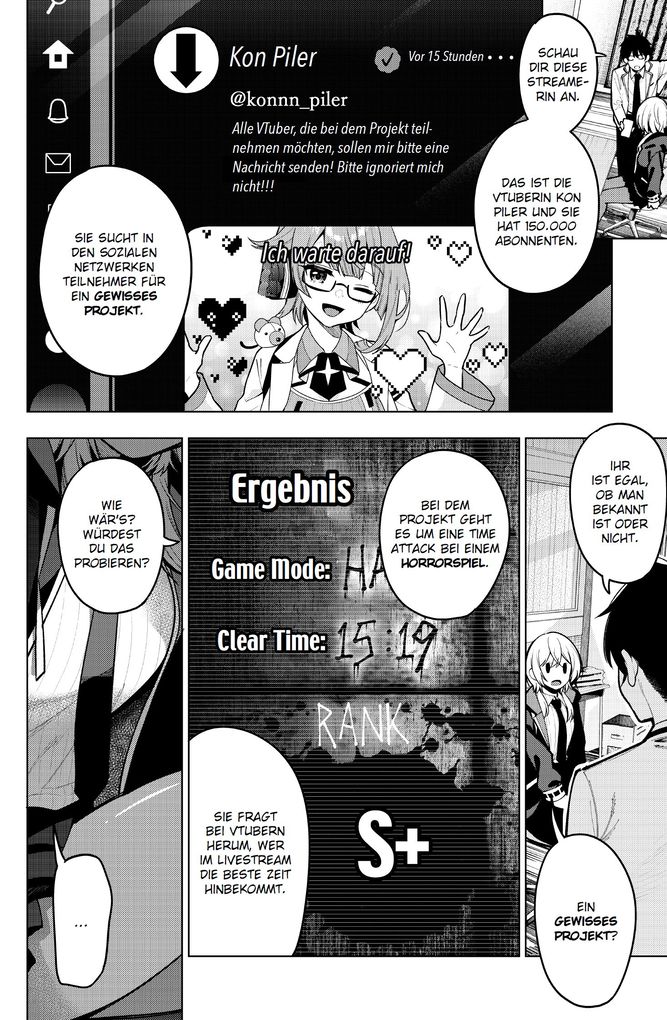 Weitere Ansicht: Midnight Heart Tune: Das Mädchen hinter der Stimme 04 | Masakuni Igarashi